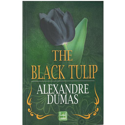 THE  BLACK TULIP