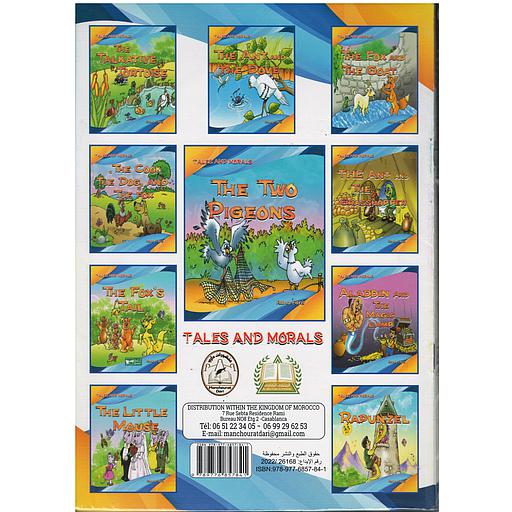 TALES AND MORALS 1/10