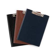 Porte Bloc Double A4