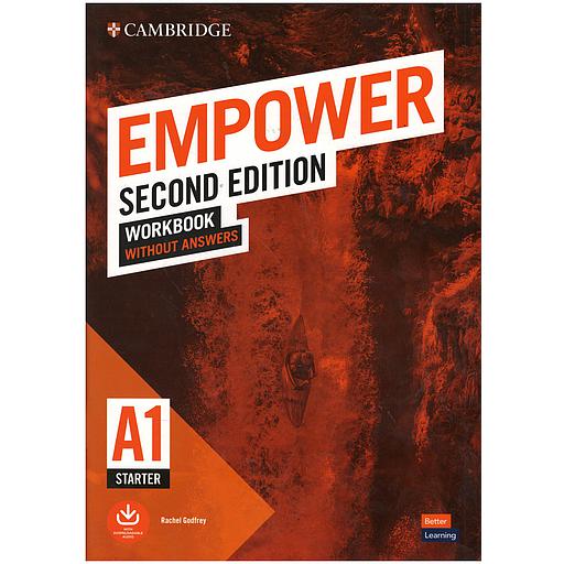 Empower Starter/A1 WorkBook + Key (2nd Ed)
