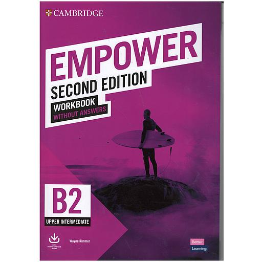 Empower Upper-Intermediate (B2) Workbook without Answers (2nd Ed)