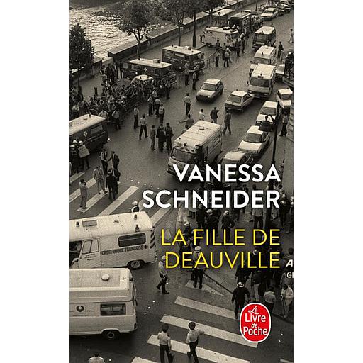 La fille de Deauville