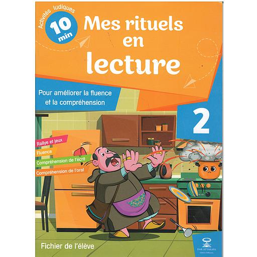 Mes rituels en lecture 2