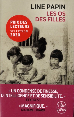Les os des filles