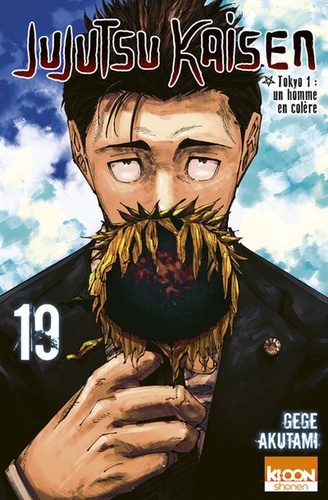 Jujutsu Kaisen Tome 19 - Tokyo 1. Un homme en colère