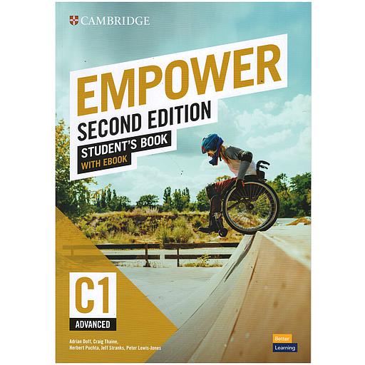 Empower Advanced (C1) Sbk+eBook (2nd Ed)