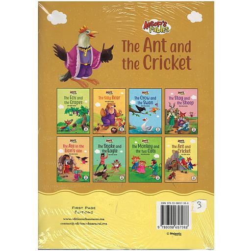 Aesop's fables 1/8