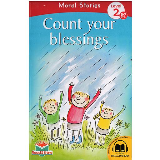 Count Your Blessings - Level 2