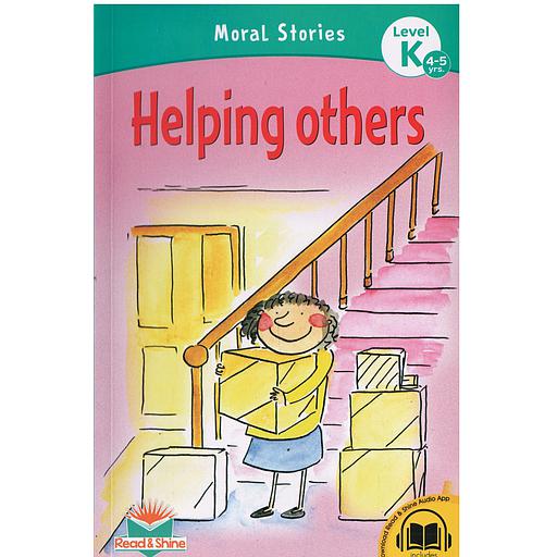 Helping others level1 - 4/5ans