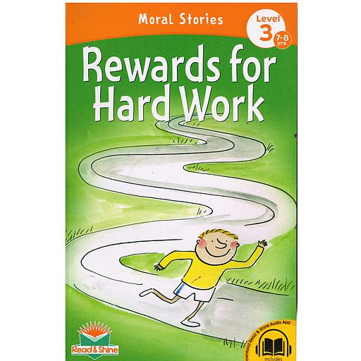 Rewards for HardWork