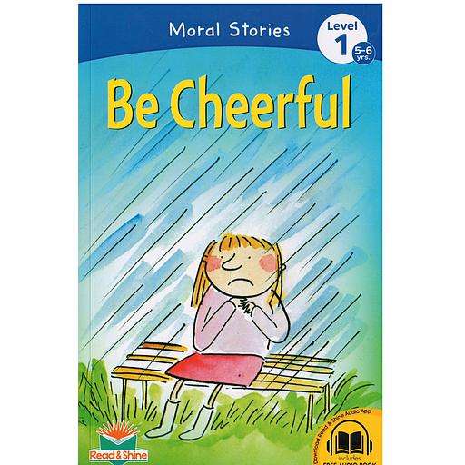 Be Cheerful - Level 1 5/6ans