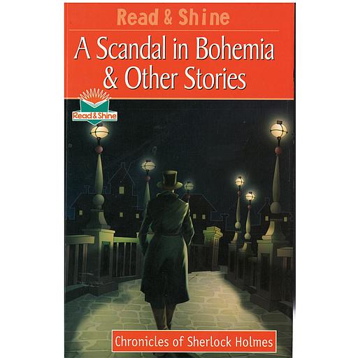 A scandal in Bohemia &amp; other stories - Level 6 - Chronicles of Sherlock Holmes