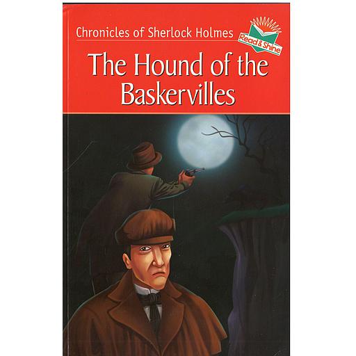 The Hound of the Baskervilles - Level 8