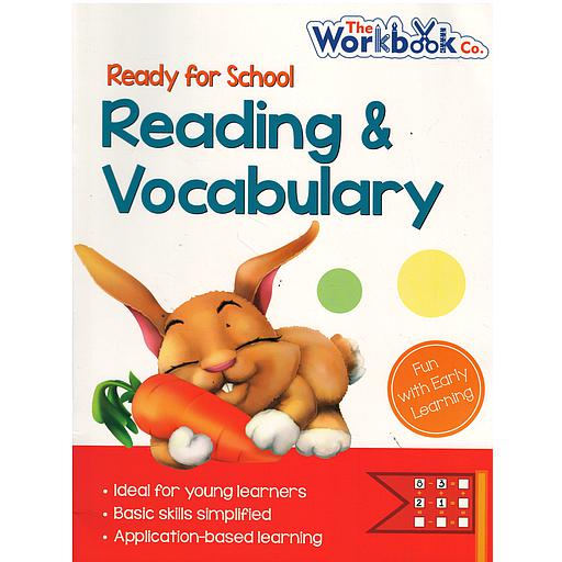Reading &amp; Vocabulary Grade 3