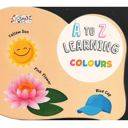 A to Z Learning Colours