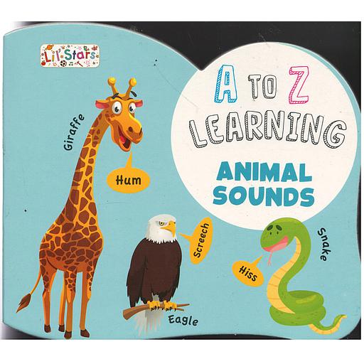 A to Z Learning Animal Sounds