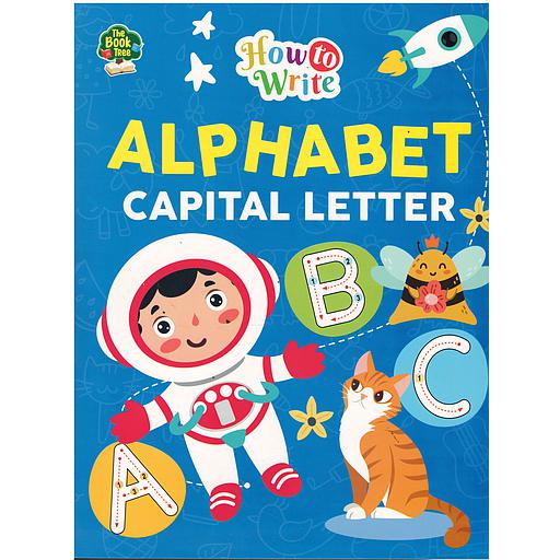 ALPHABET CAPITAL LETTER
