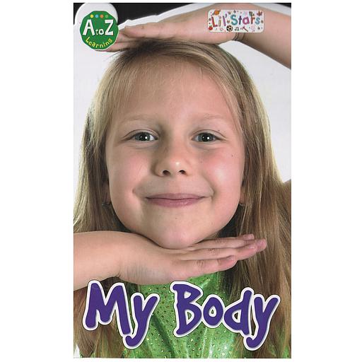 A to Z Learning My Body
