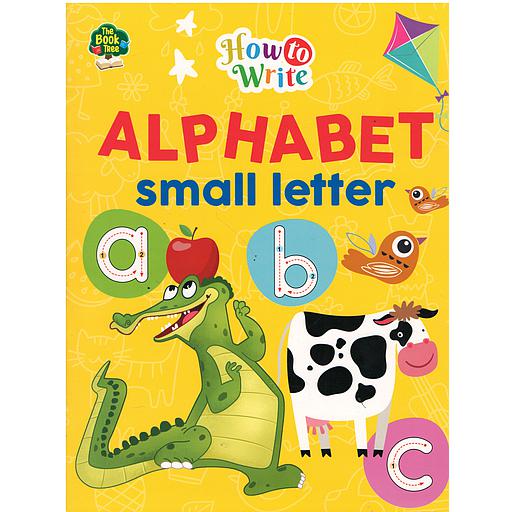 ALPHABET small letter