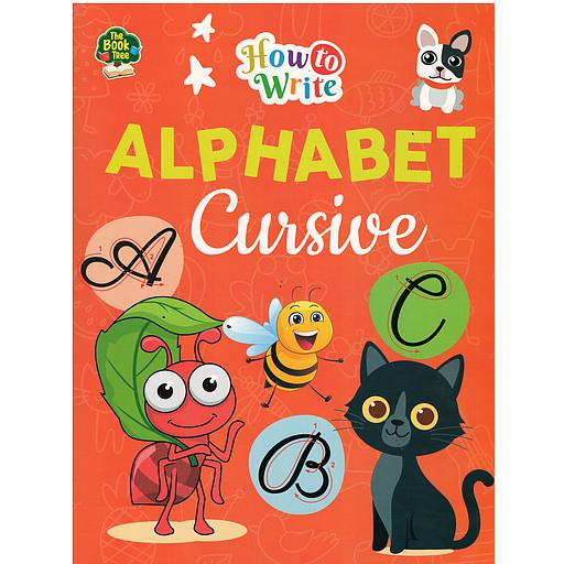 ALPHABET Cursive