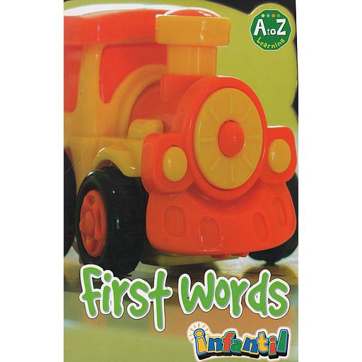 A to Z First Words