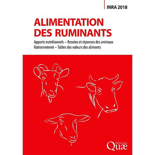 Alimentation des ruminants