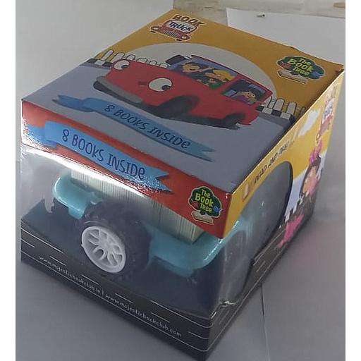 Book Truck Things That Go