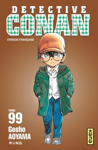 Détective Conan Tome 99