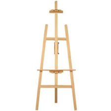Chevalet D'atelier de Peinture 150*57 CM