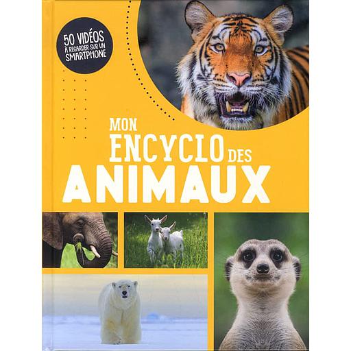 Mon encyclo des animaux