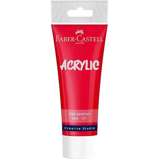 Peinture Acrylique 40ML Rouge