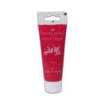 Peinture Acrylique 40ML Rouge Permanent