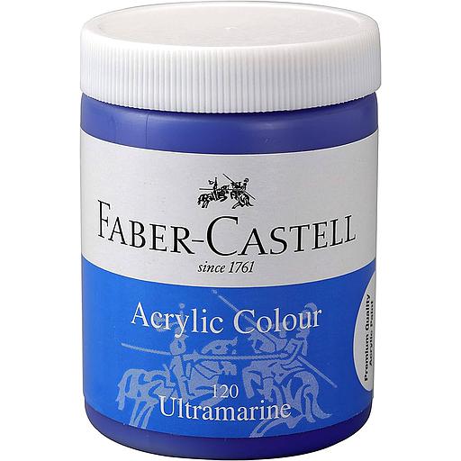 Peinture Acrylique 140ML Bleu Cobalt