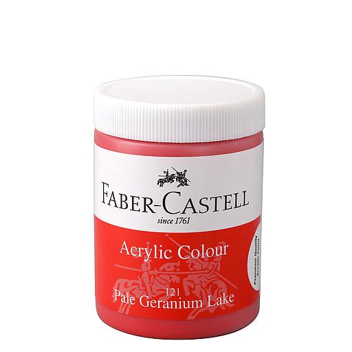 Peinture Acrylique 140ML Rouge