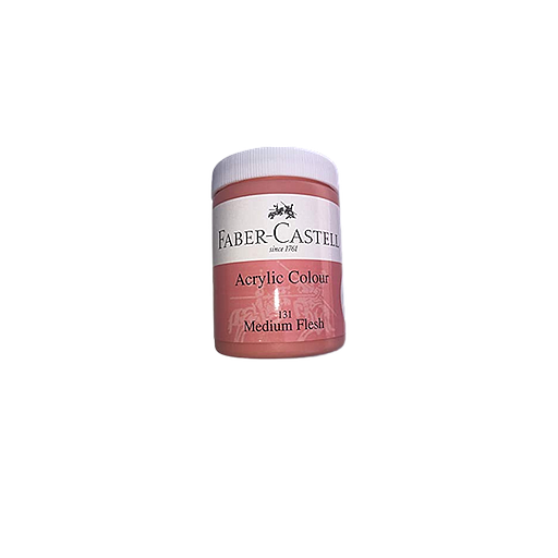 Peinture Acrylique 140ML Rose