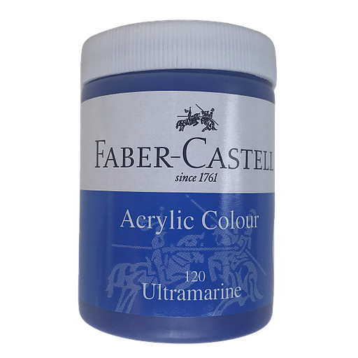 Peinture Acrylique 140ML Ultramarine