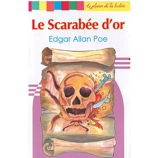 Le plaisir de la lecture - Le Scarabée d'or