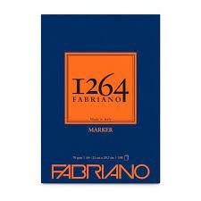 Bloc Dessin 100 Feuilles A4 70G