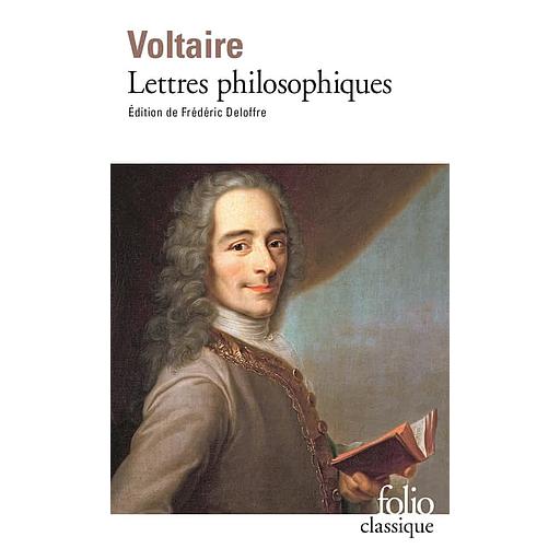 Lettres philosophiques