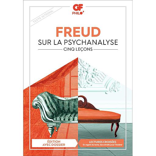 Sur la psychanalyse - Cinq leçons