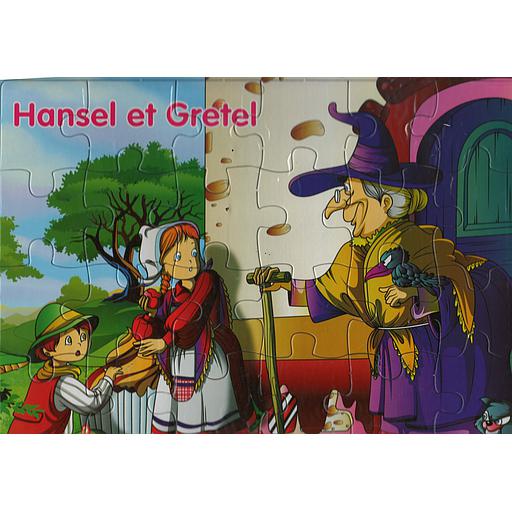 Puzzle-Hansel et Gretel