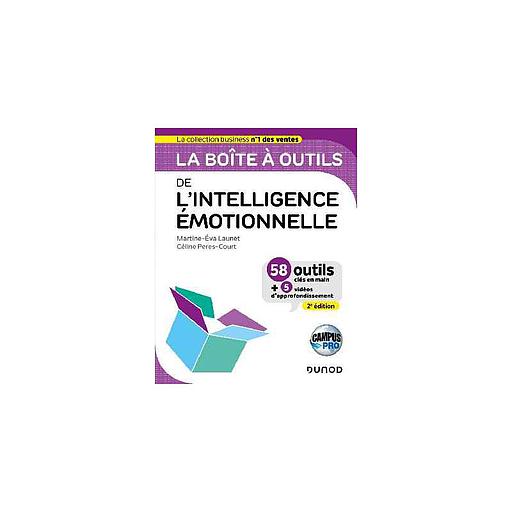 Campus - La boîte à outils de l'intelligence émotionnelle - 2nde édition