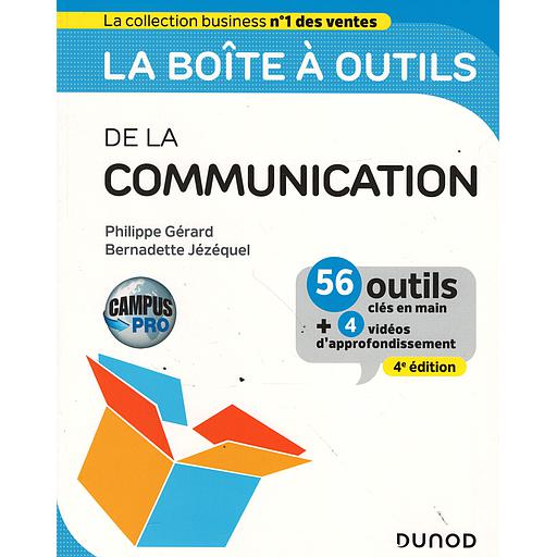 Campus - La boîte à outils de la communication