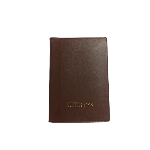 Registre Répertoire A4