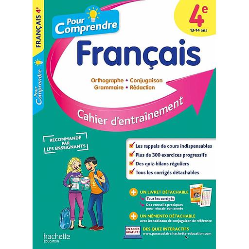 Français 4e