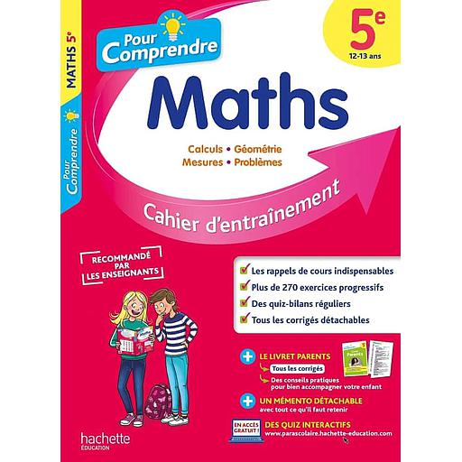 Maths 5e