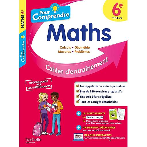 Maths 6e