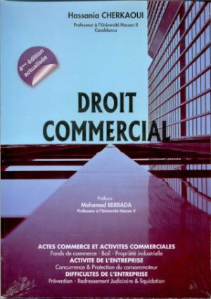 DROIT COMMERCIAL