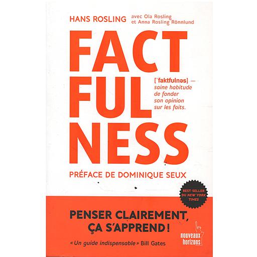 FACTFULNESS
