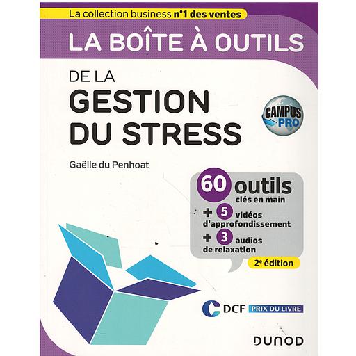 Campus -la Boîte À Outils de la Gestion du Stress - 2e Éd